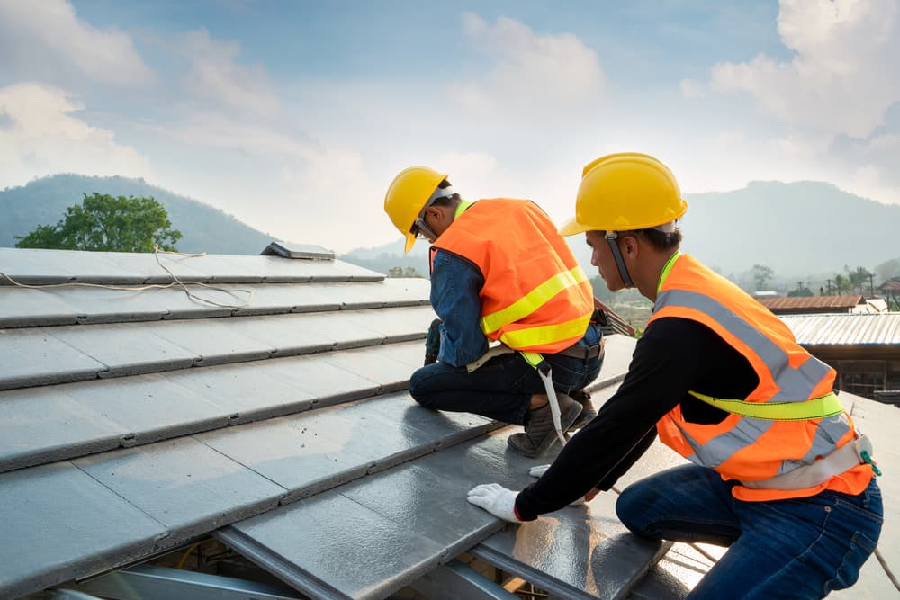 roof repair in Lincoln Beach OR